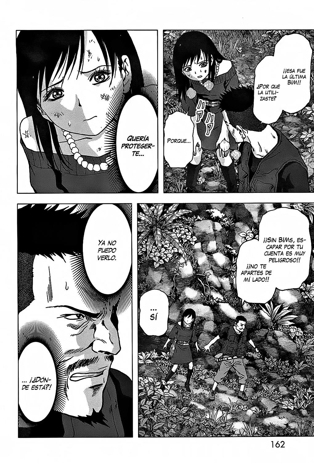 Read Btooom! (es) Manga Online