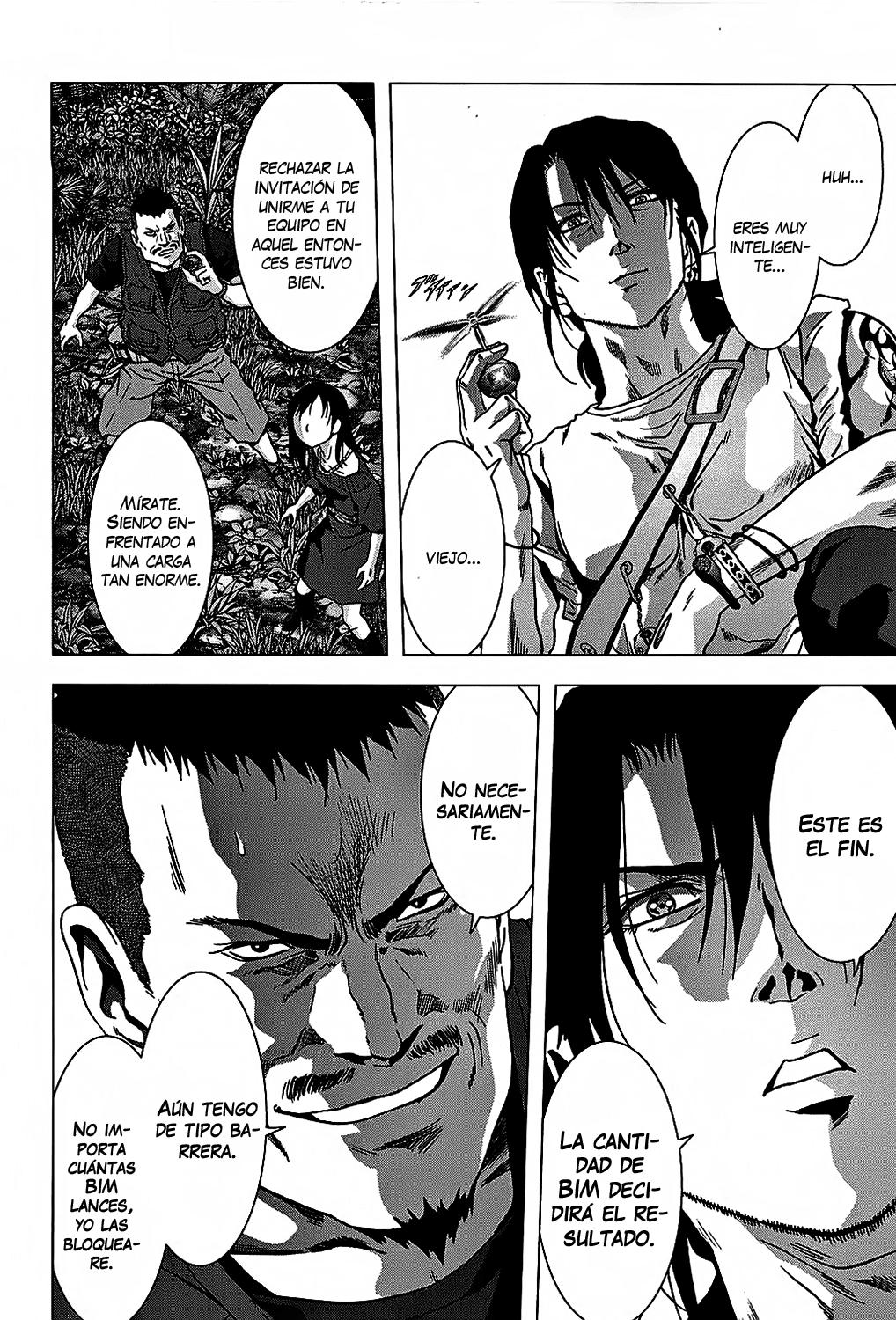 Read Btooom! (es) Manga Online