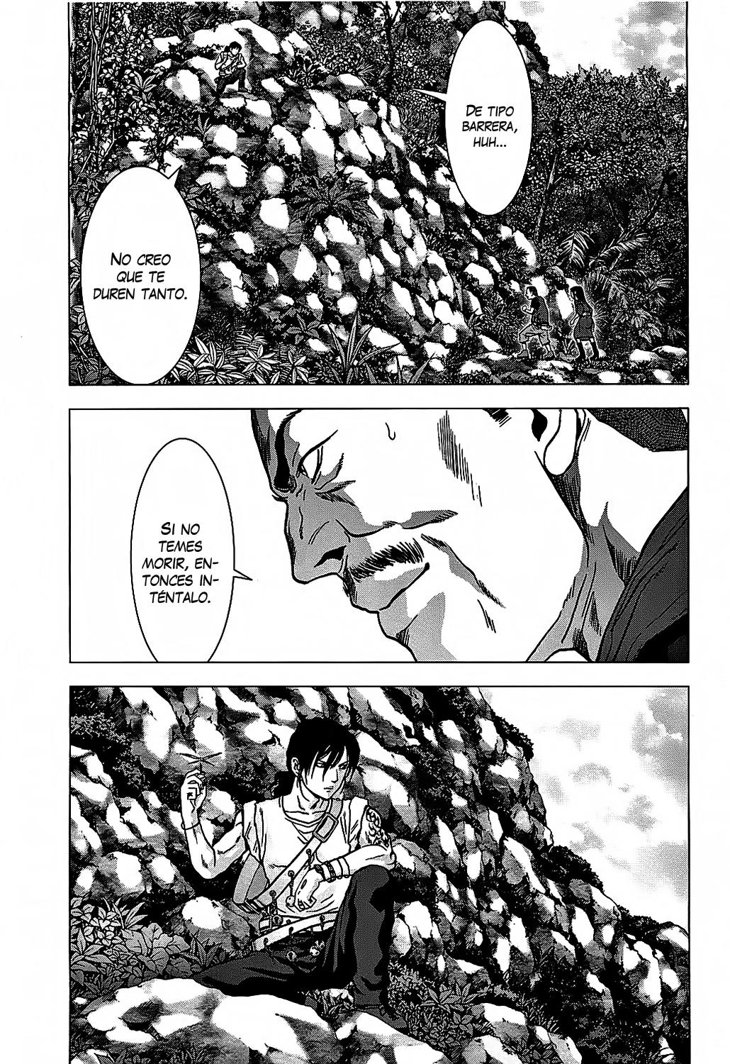 Read Btooom! (es) Manga Online