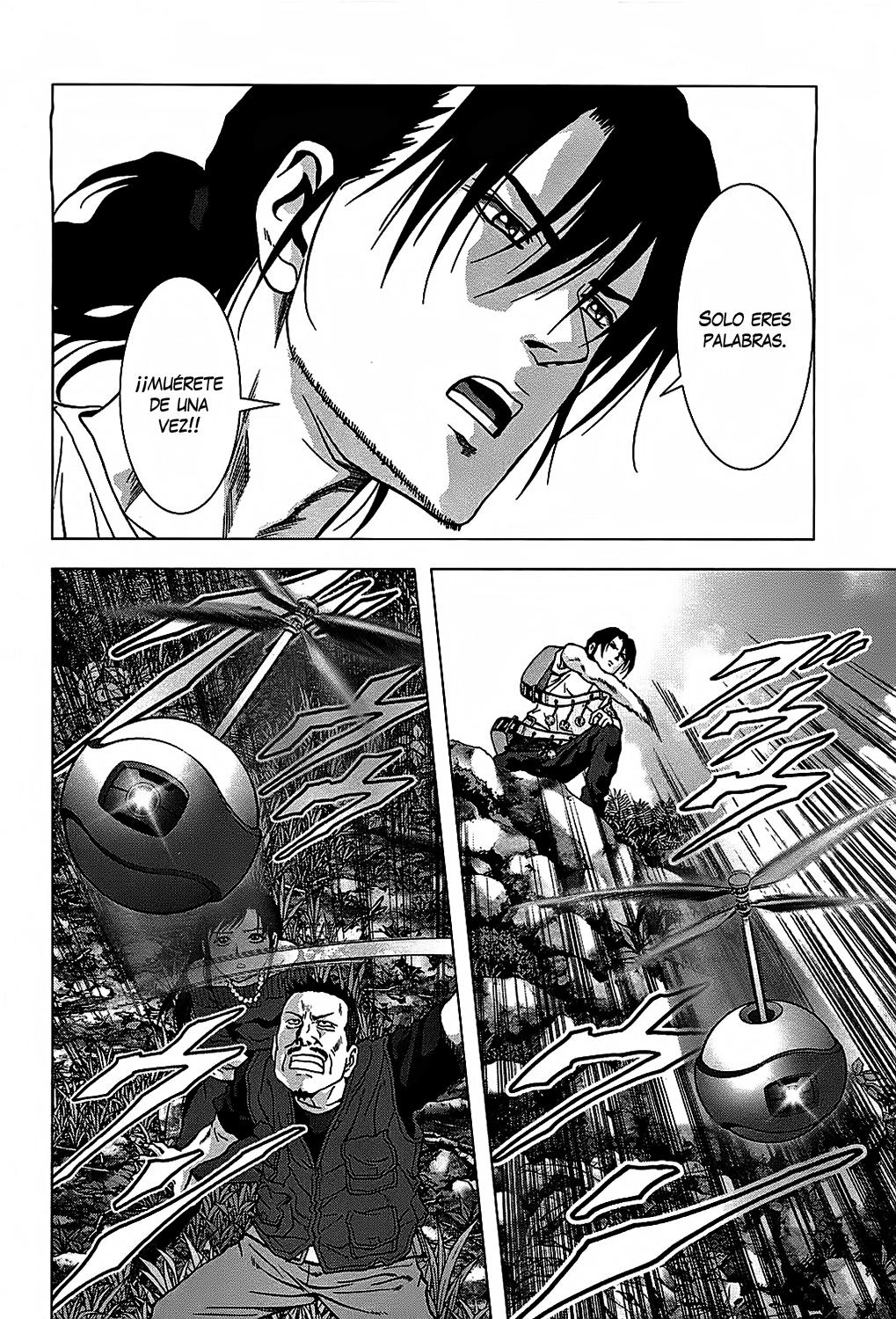 Read Btooom! (es) Manga Online