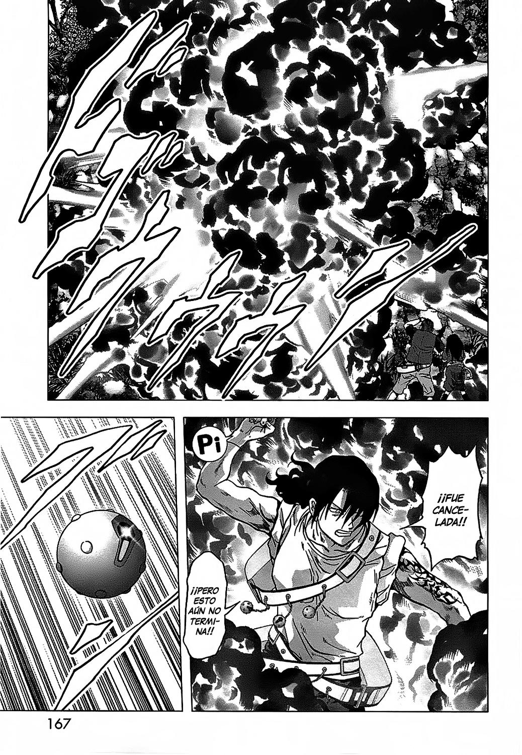 Read Btooom! (es) Manga Online