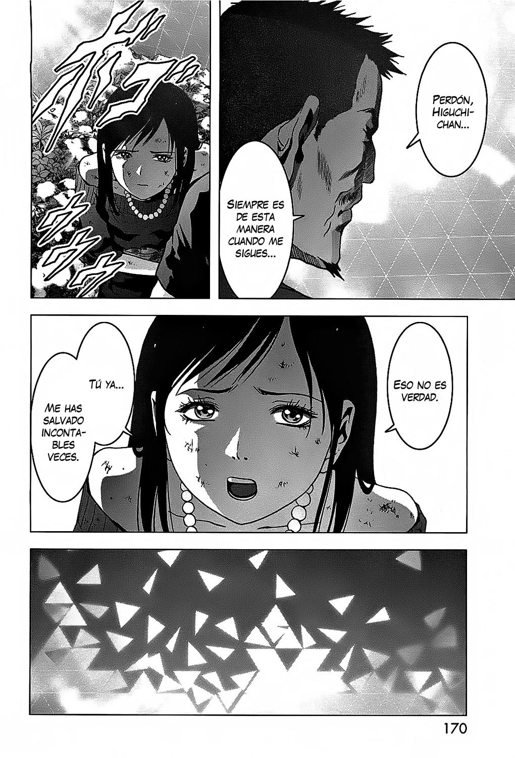 Read Btooom! (es) Manga Online