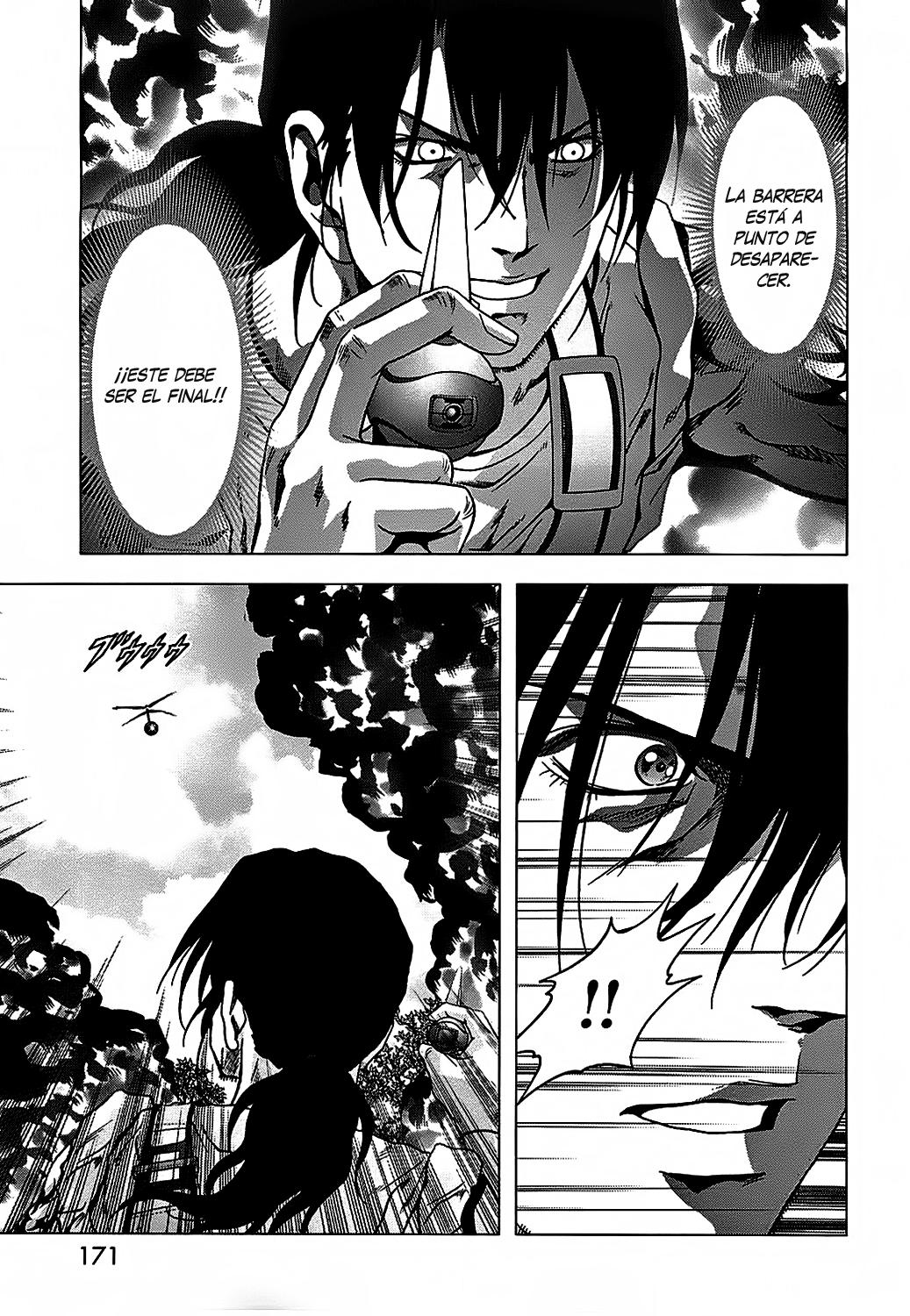 Read Btooom! (es) Manga Online