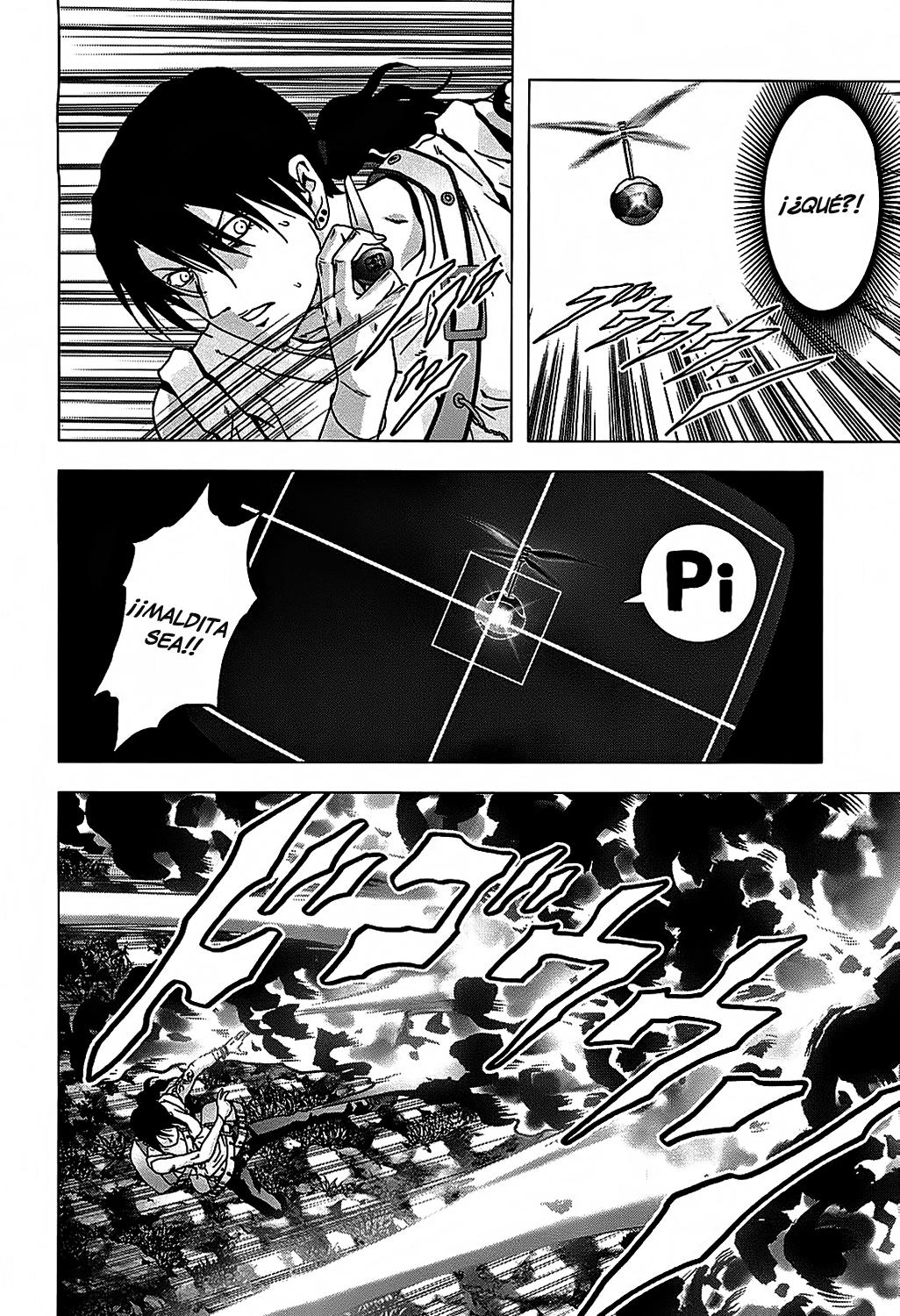 Read Btooom! (es) Manga Online