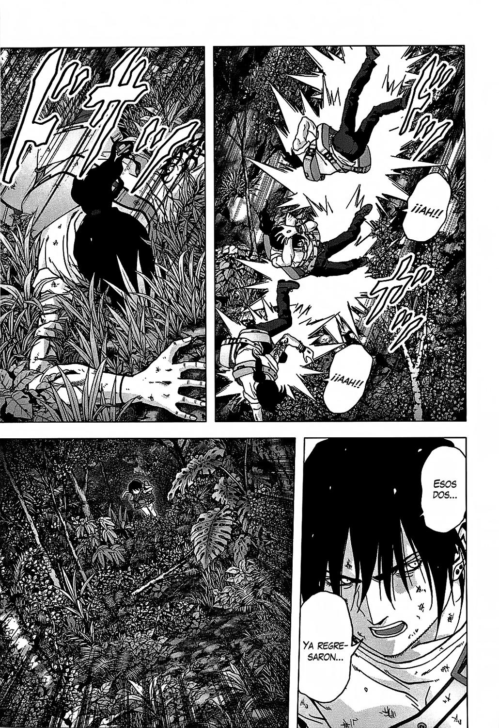Read Btooom! (es) Manga Online