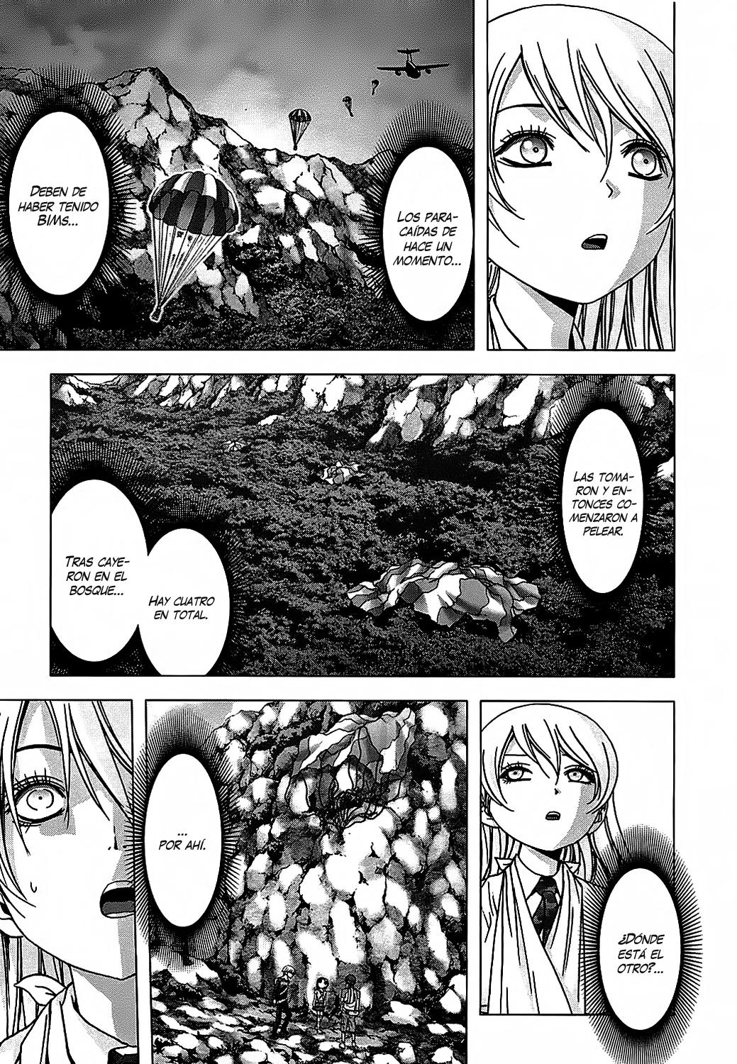 Read Btooom! (es) Manga Online