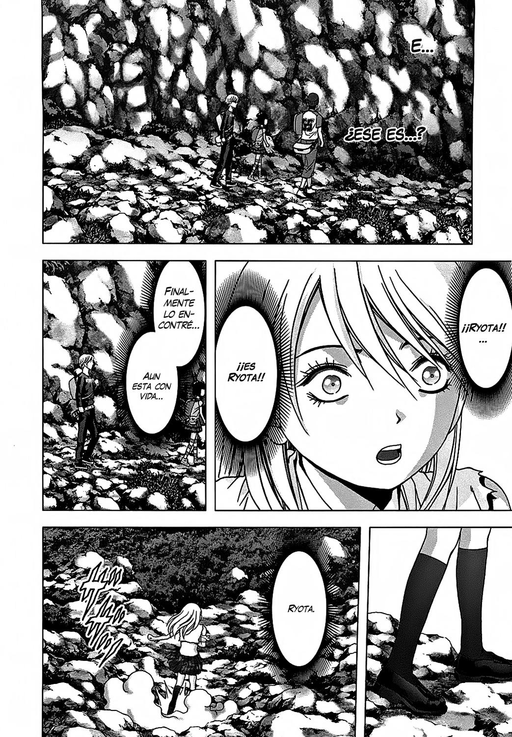 Read Btooom! (es) Manga Online