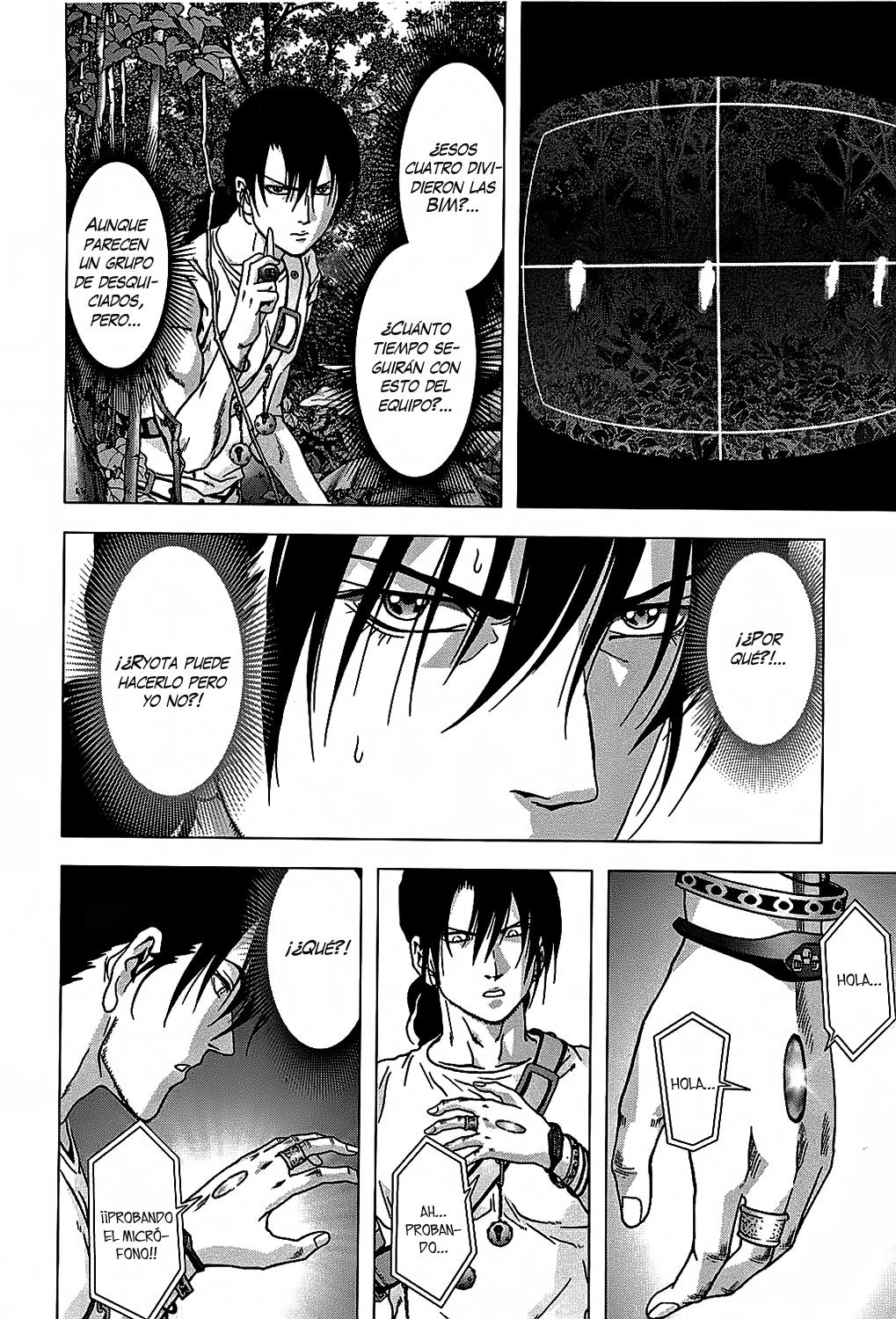 Read Btooom! (es) Manga Online