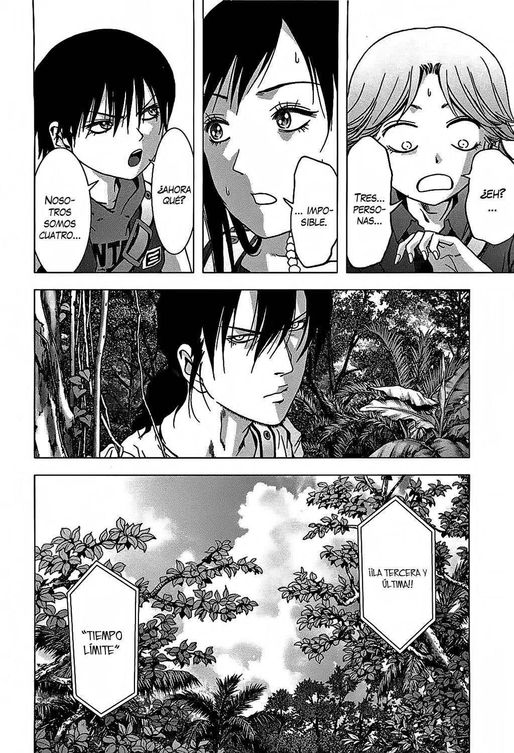 Read Btooom! (es) Manga Online