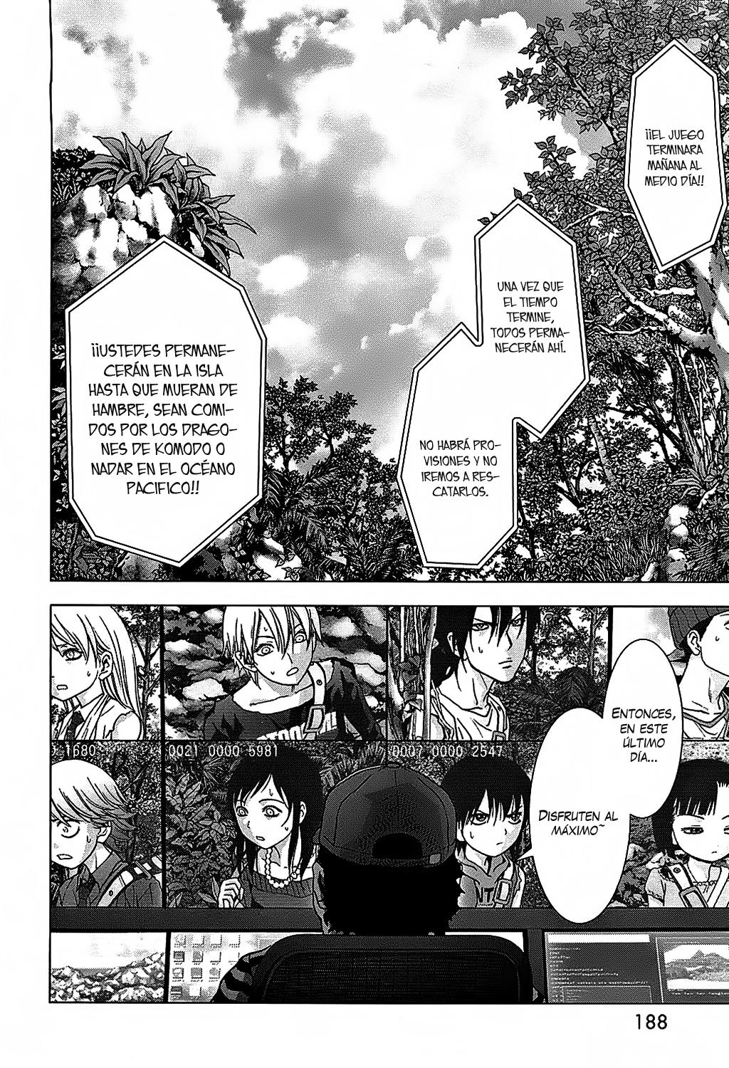 Read Btooom! (es) Manga Online