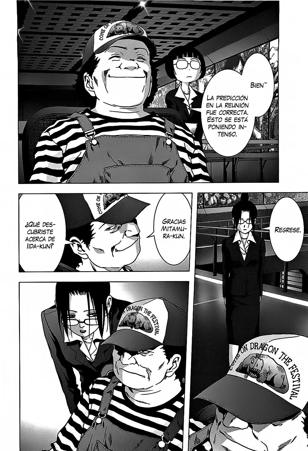 Read Btooom! (es) Manga Online