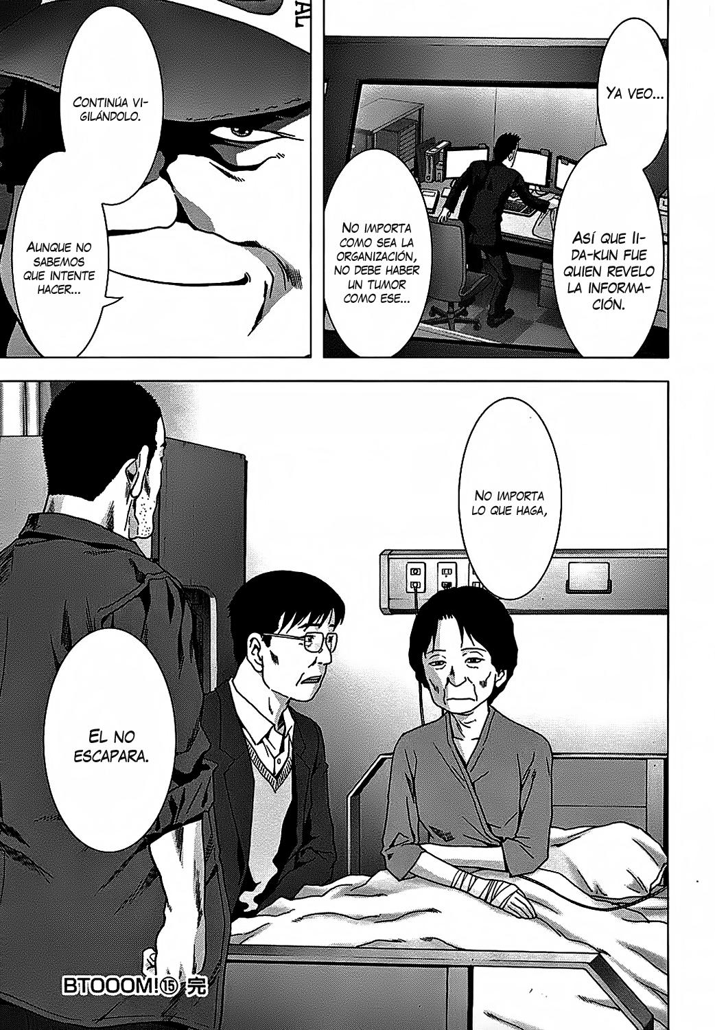 Read Btooom! (es) Manga Online