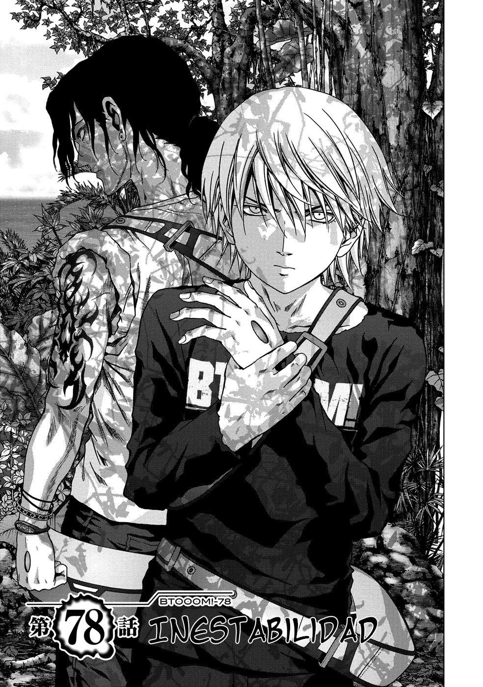 Read Btooom! (es) Manga Online