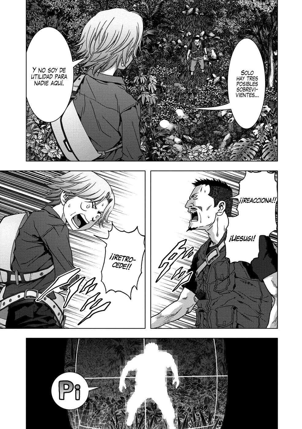 Read Btooom! (es) Manga Online