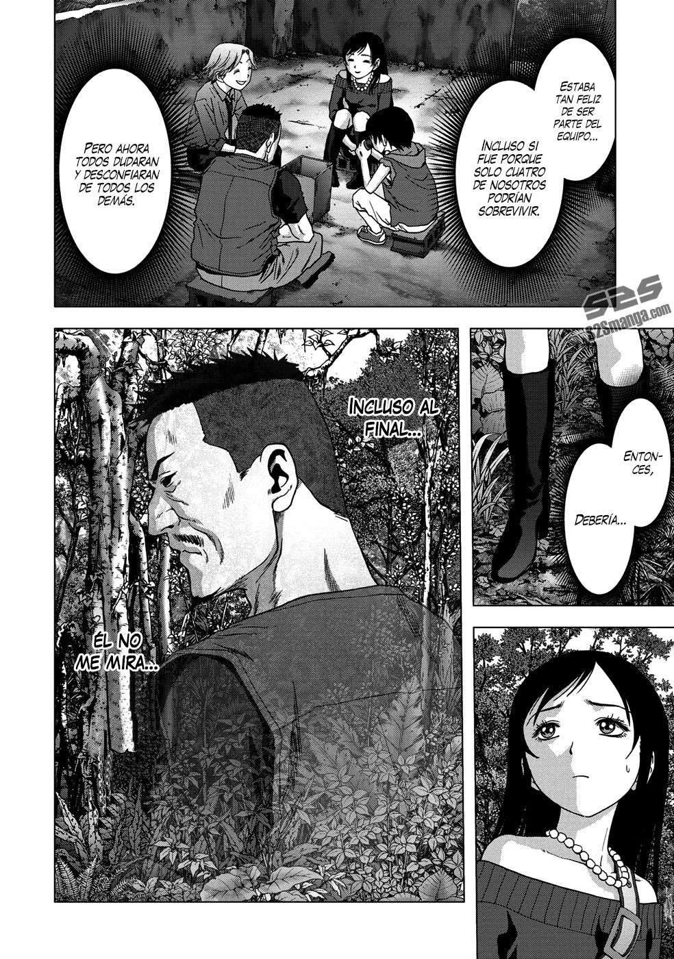 Read Btooom! (es) Manga Online