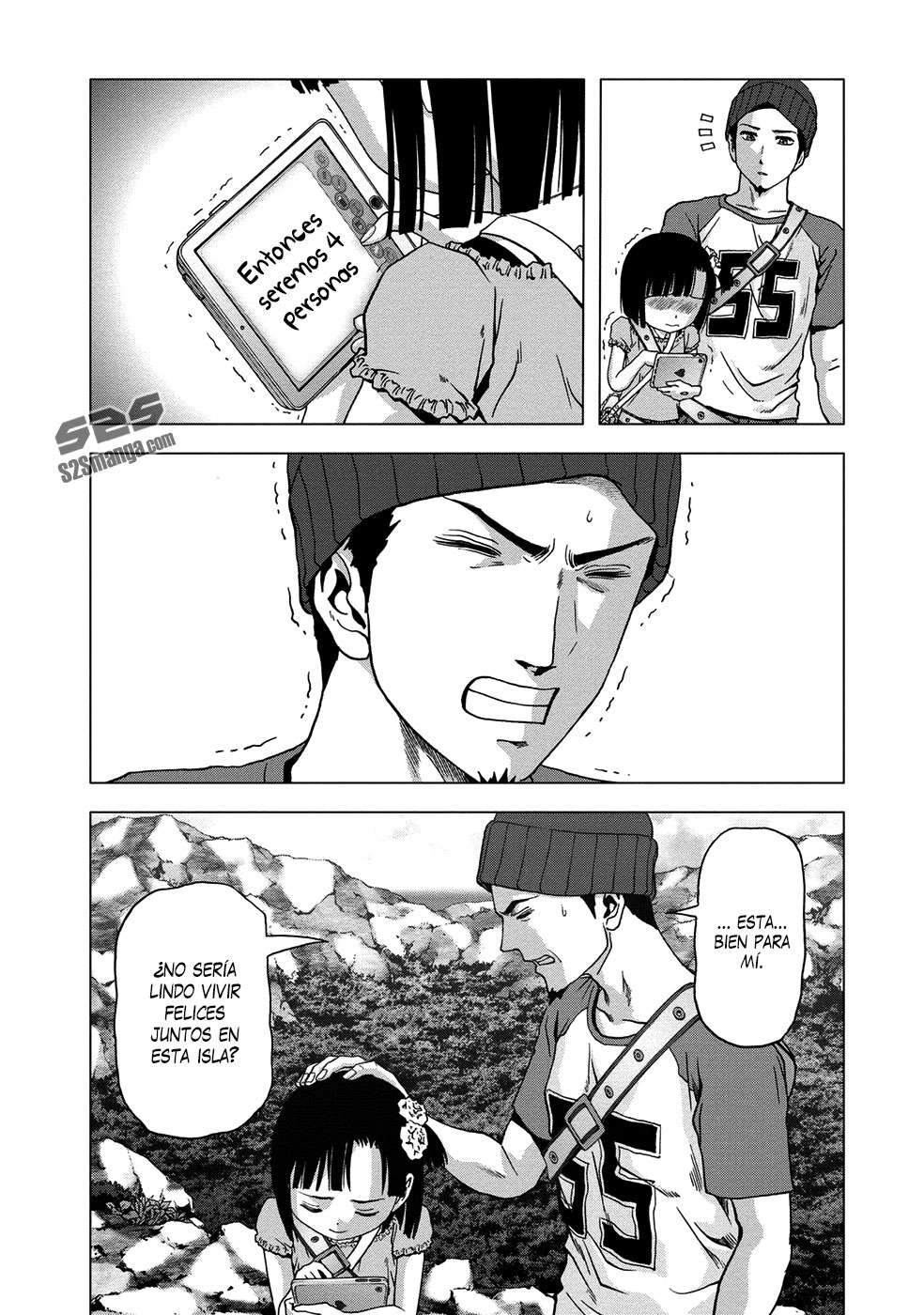 Read Btooom! (es) Manga Online