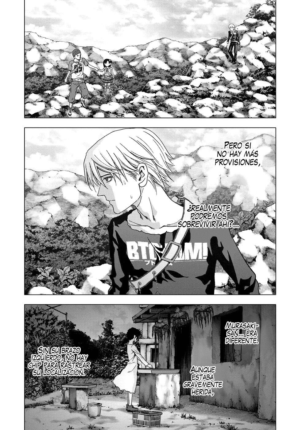 Read Btooom! (es) Manga Online