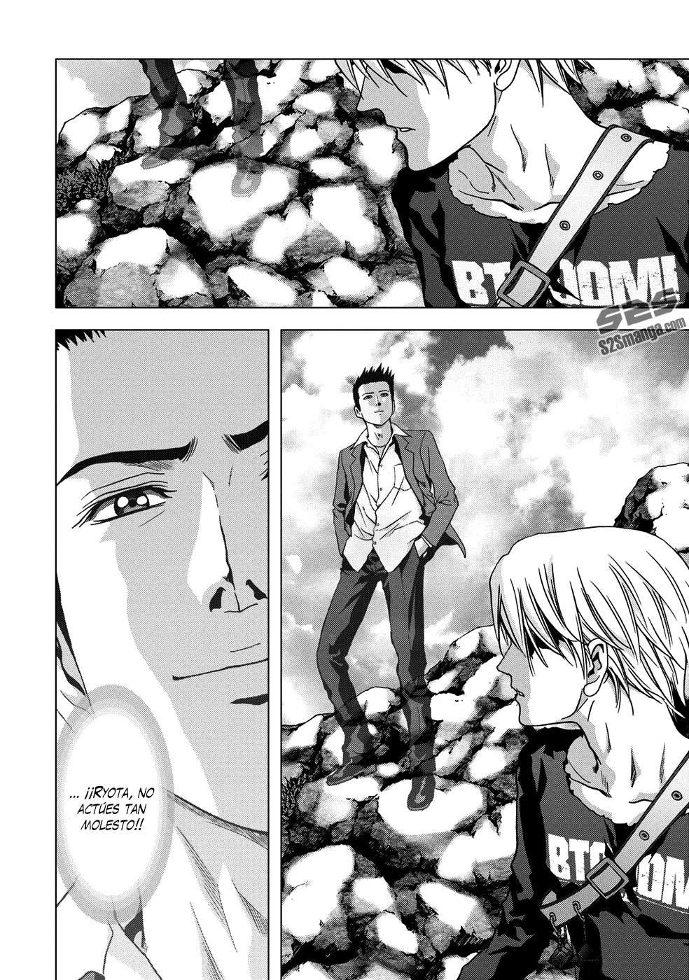 Read Btooom! (es) Manga Online