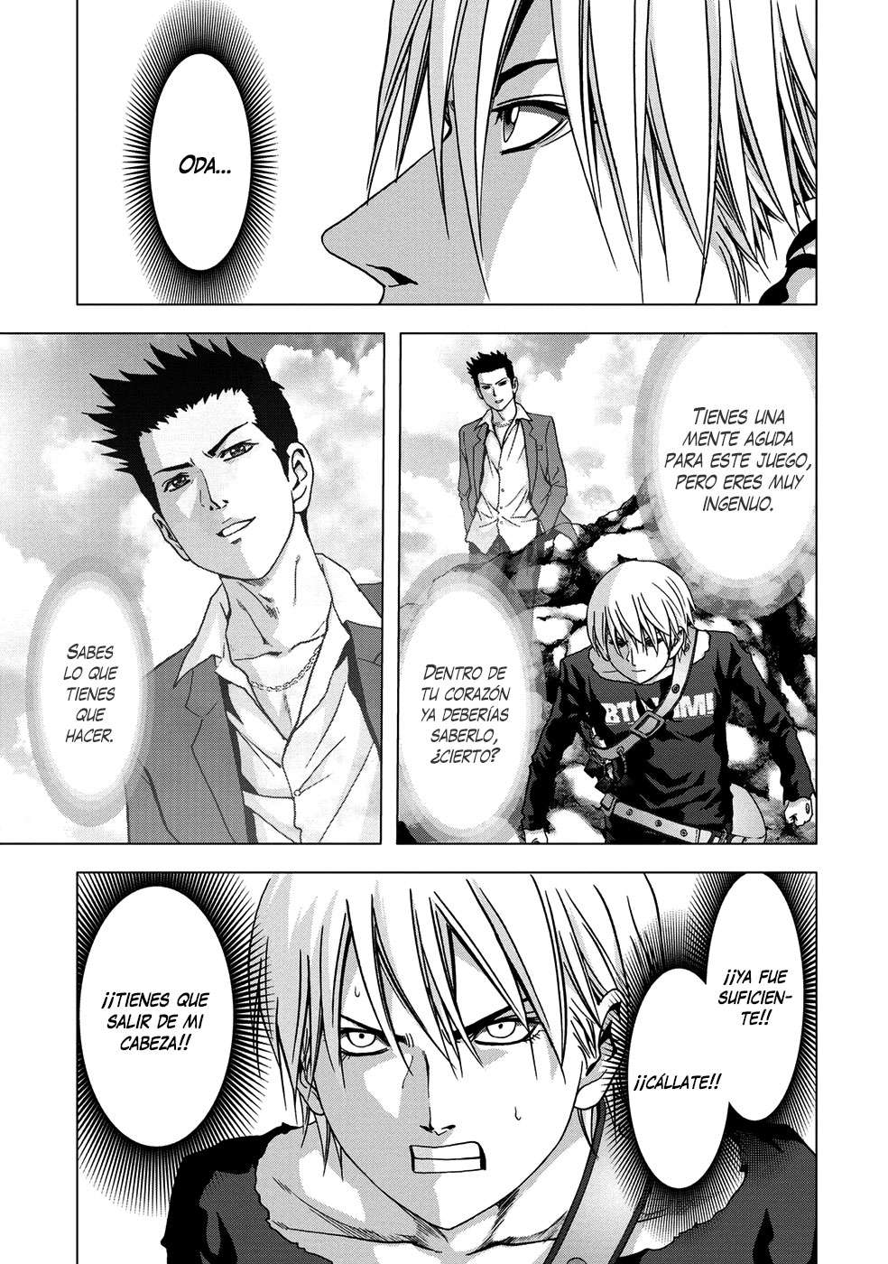 Read Btooom! (es) Manga Online