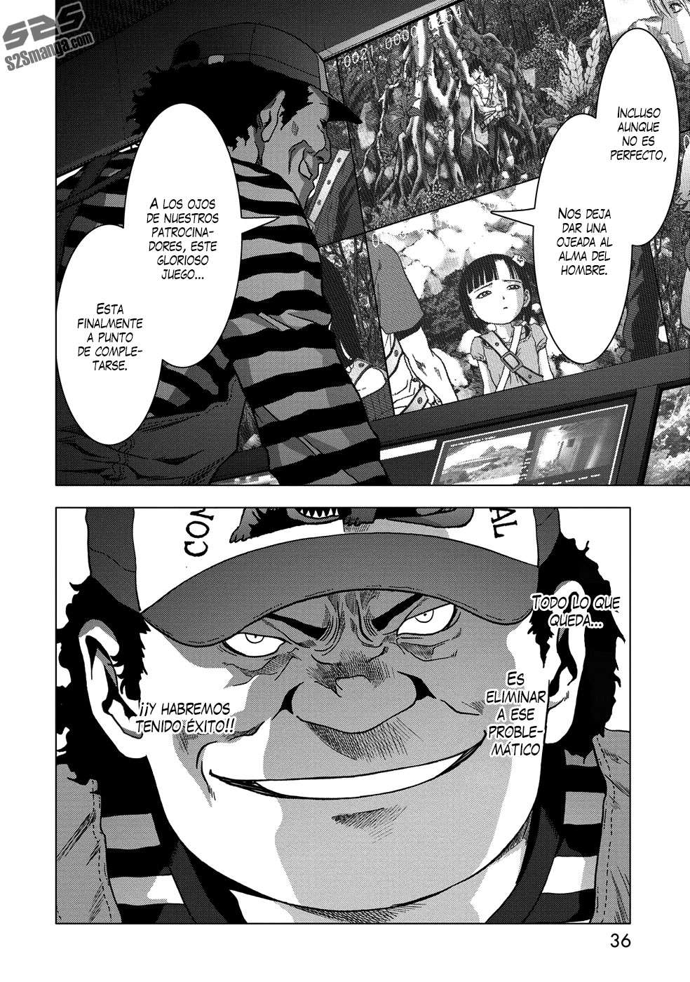 Read Btooom! (es) Manga Online