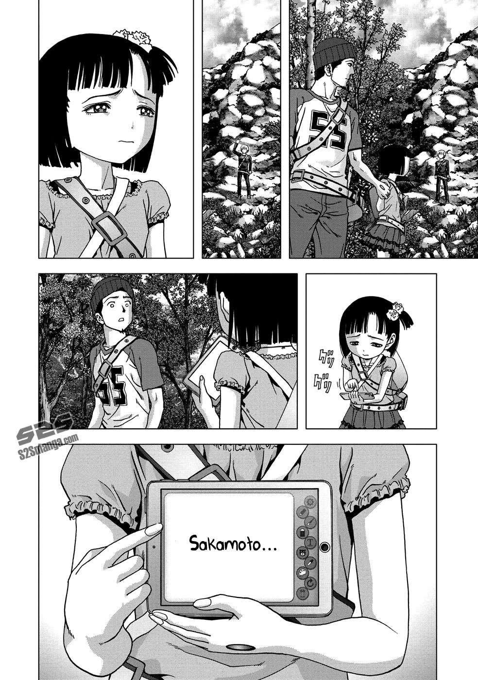 Read Btooom! (es) Manga Online