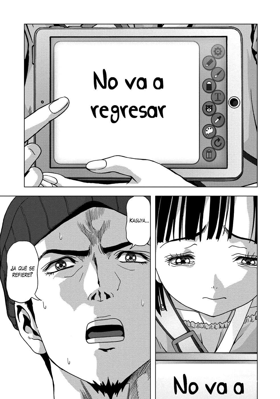 Read Btooom! (es) Manga Online