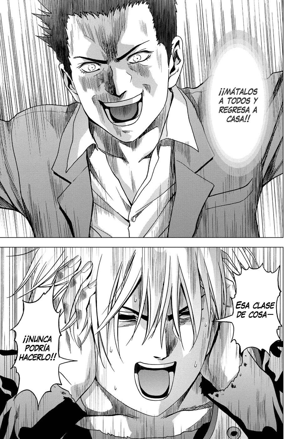 Read Btooom! (es) Manga Online