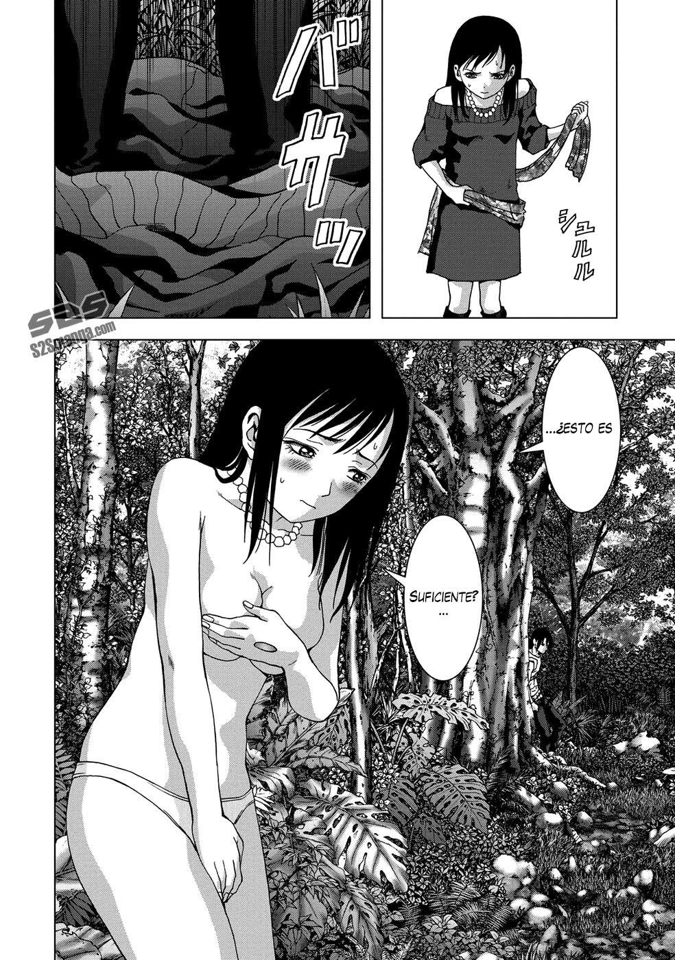 Read Btooom! (es) Manga Online