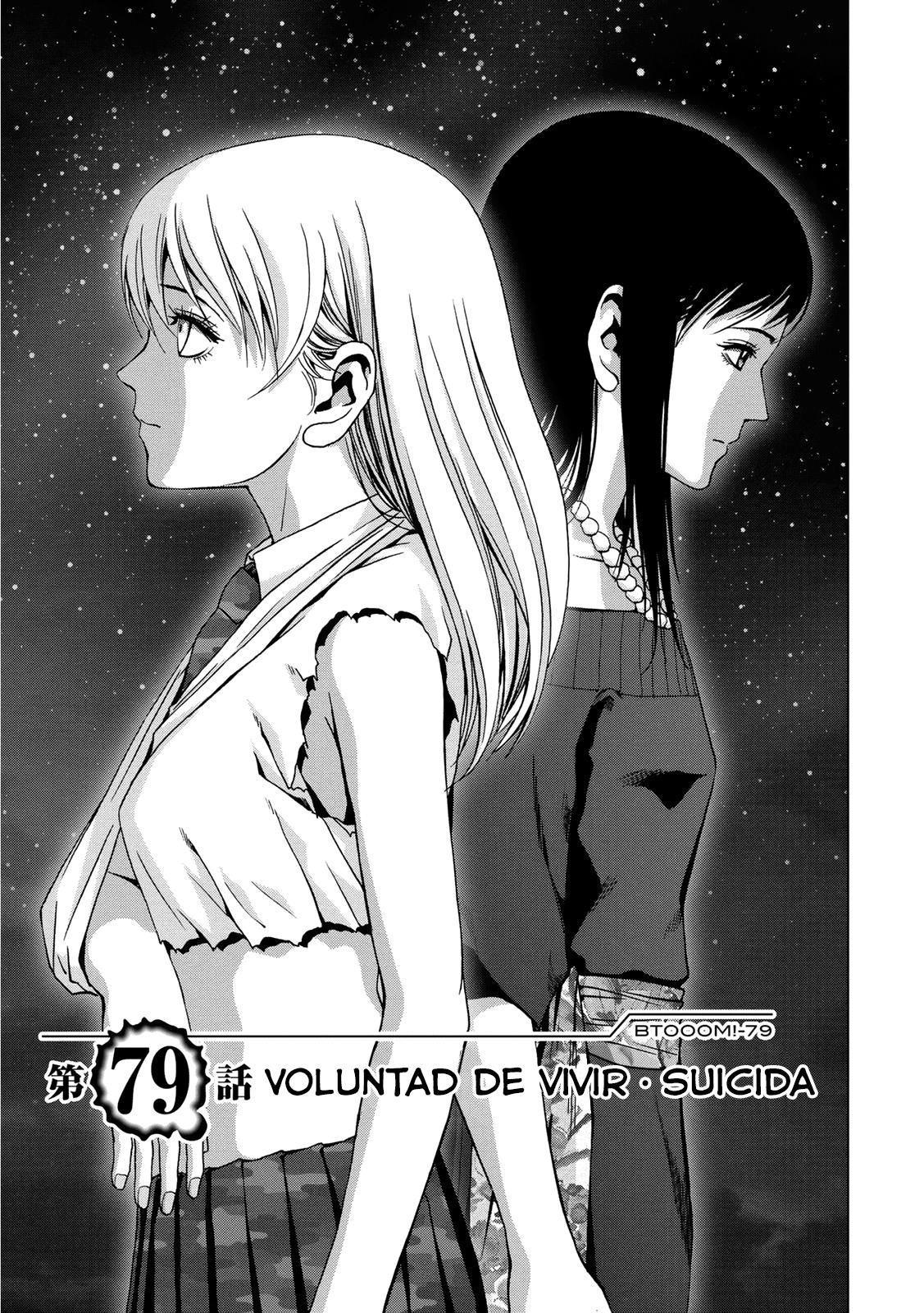 Read Btooom! (es) Manga Online