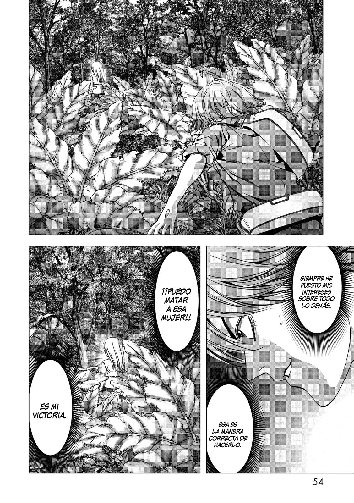 Read Btooom! (es) Manga Online