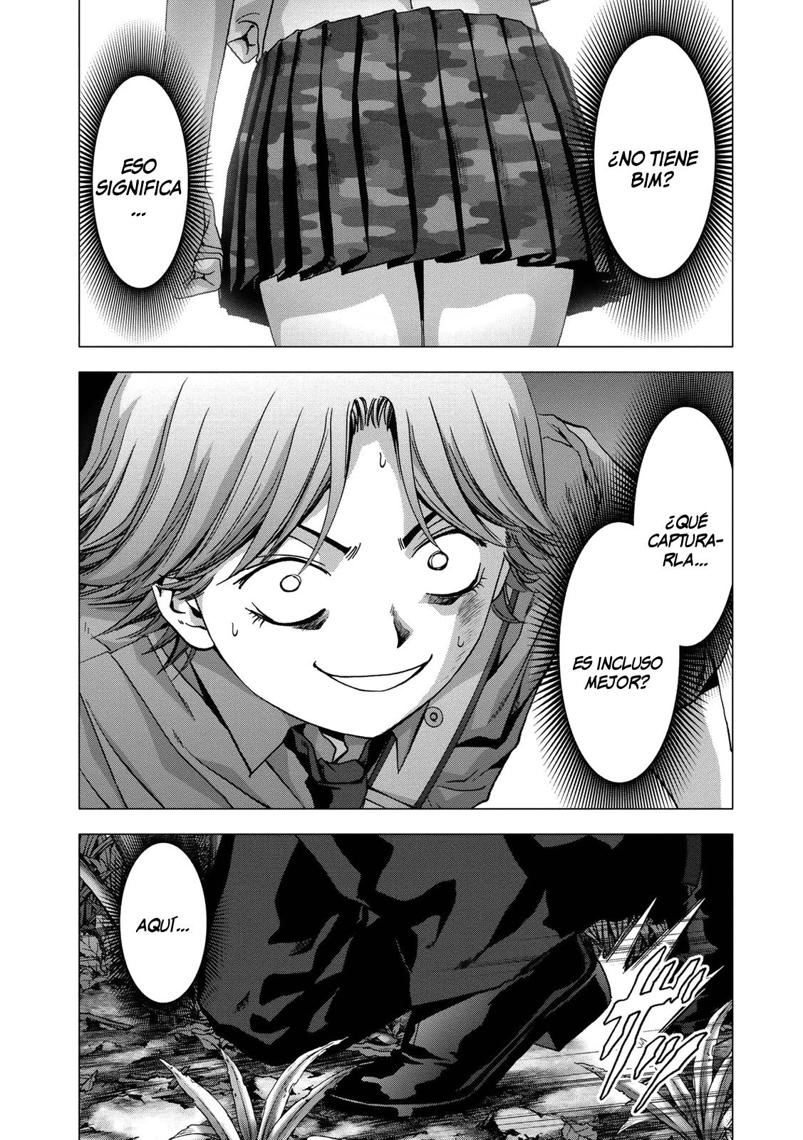 Read Btooom! (es) Manga Online