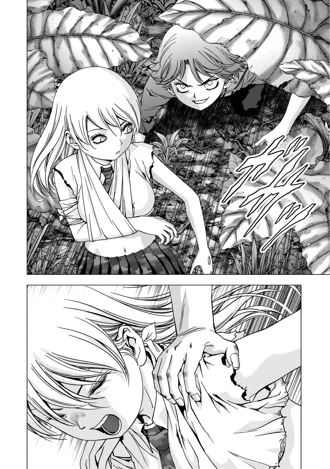 Read Btooom! (es) Manga Online