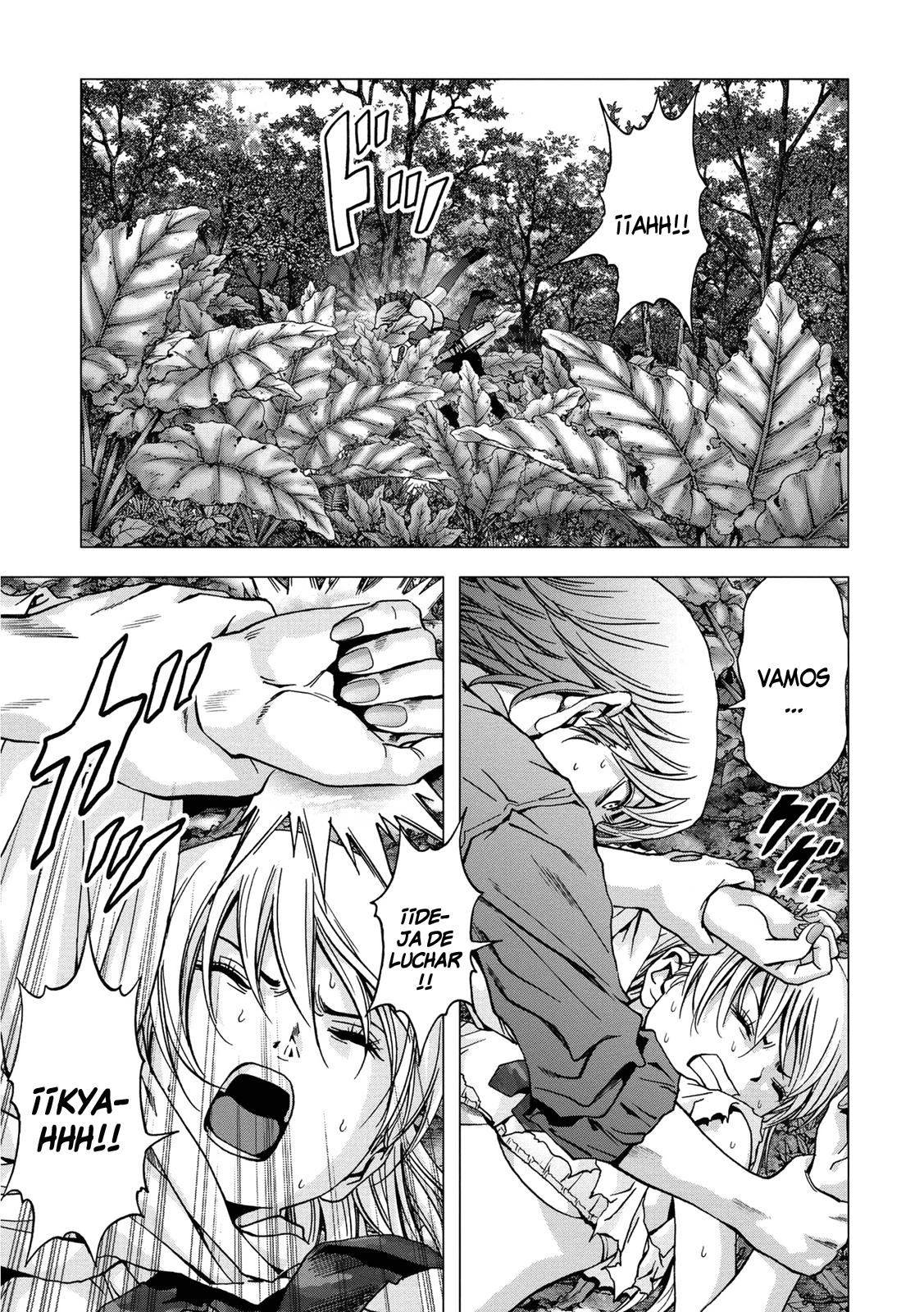 Read Btooom! (es) Manga Online