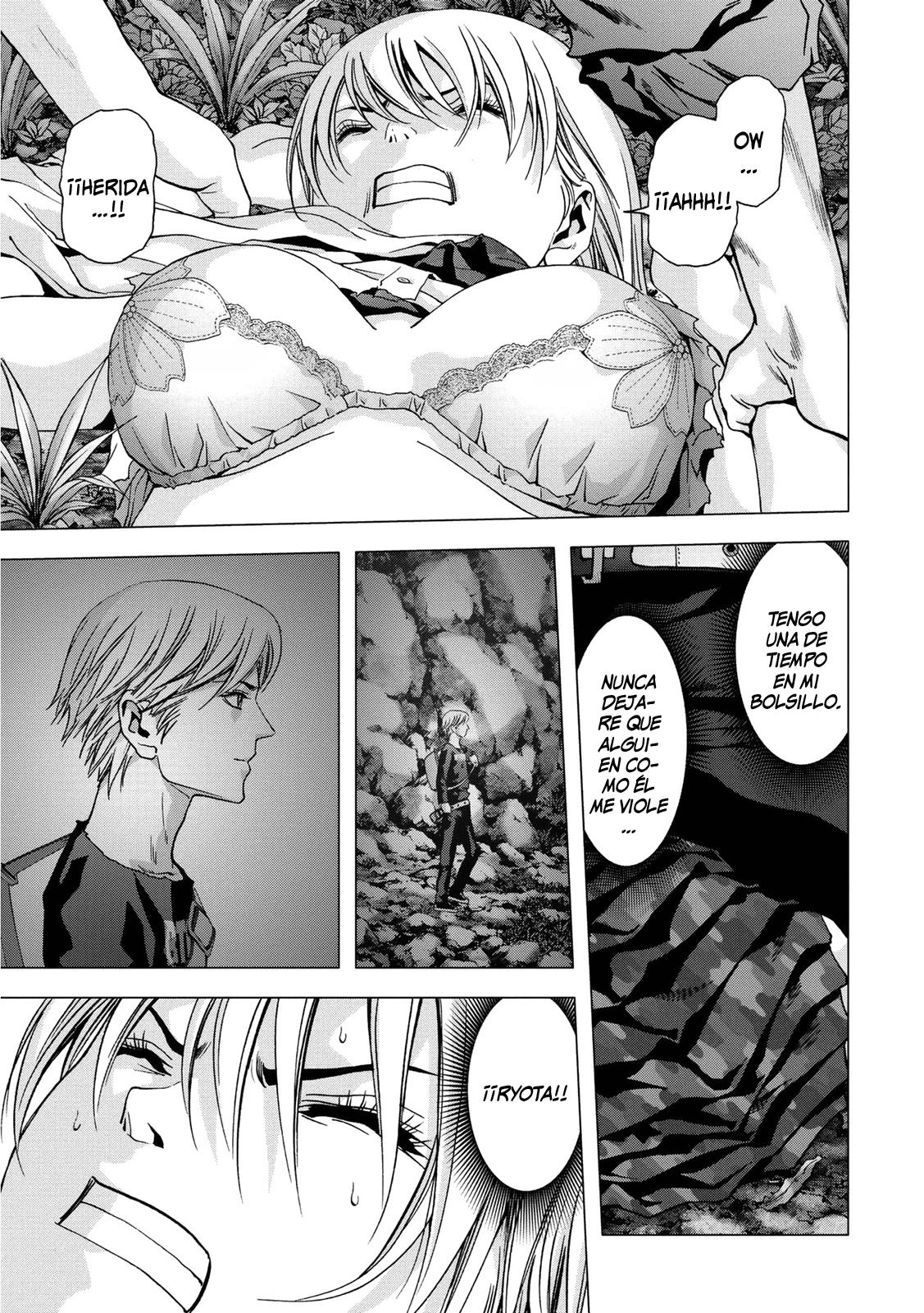 Read Btooom! (es) Manga Online