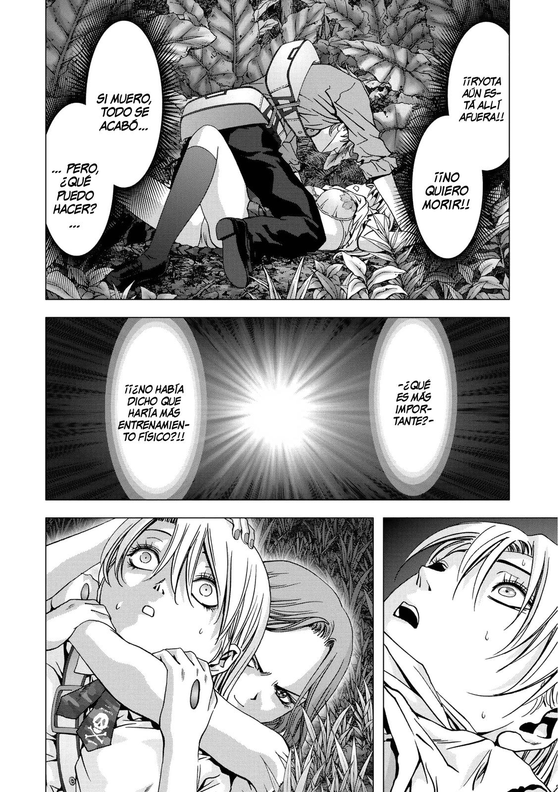 Read Btooom! (es) Manga Online
