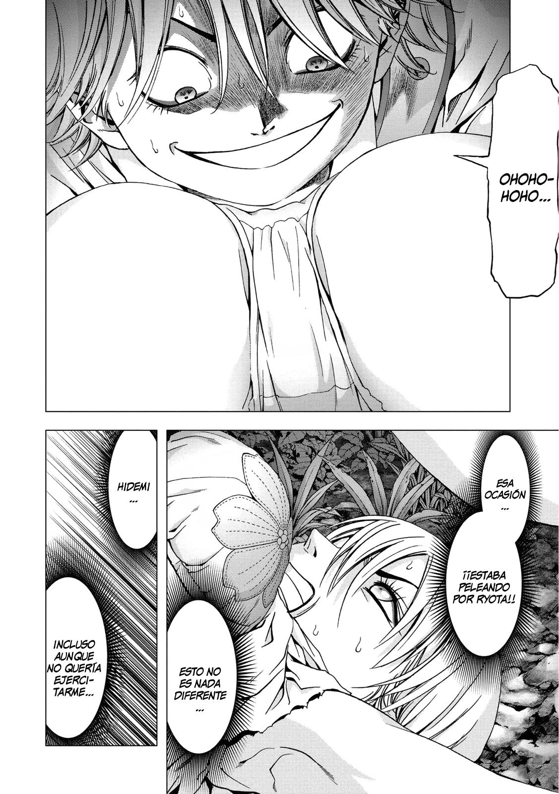 Read Btooom! (es) Manga Online