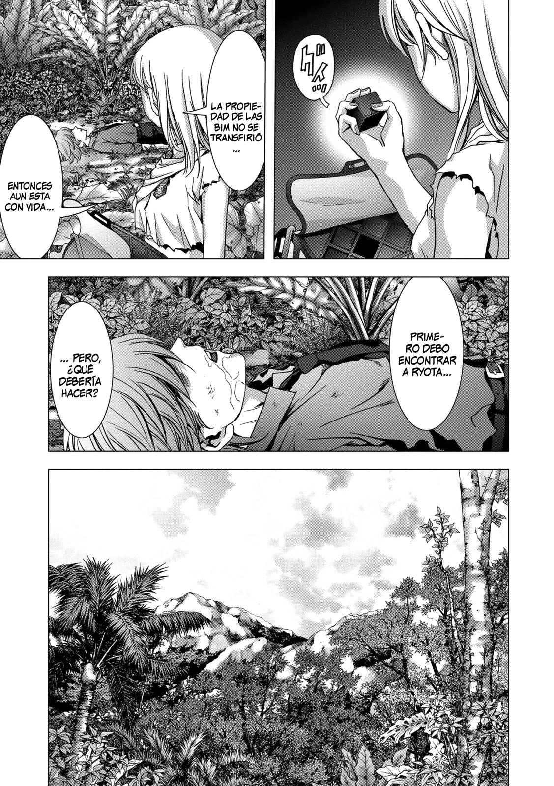 Read Btooom! (es) Manga Online