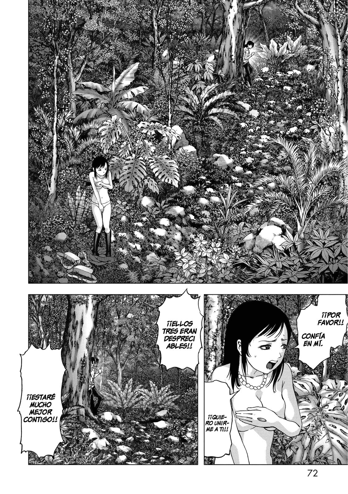 Read Btooom! (es) Manga Online