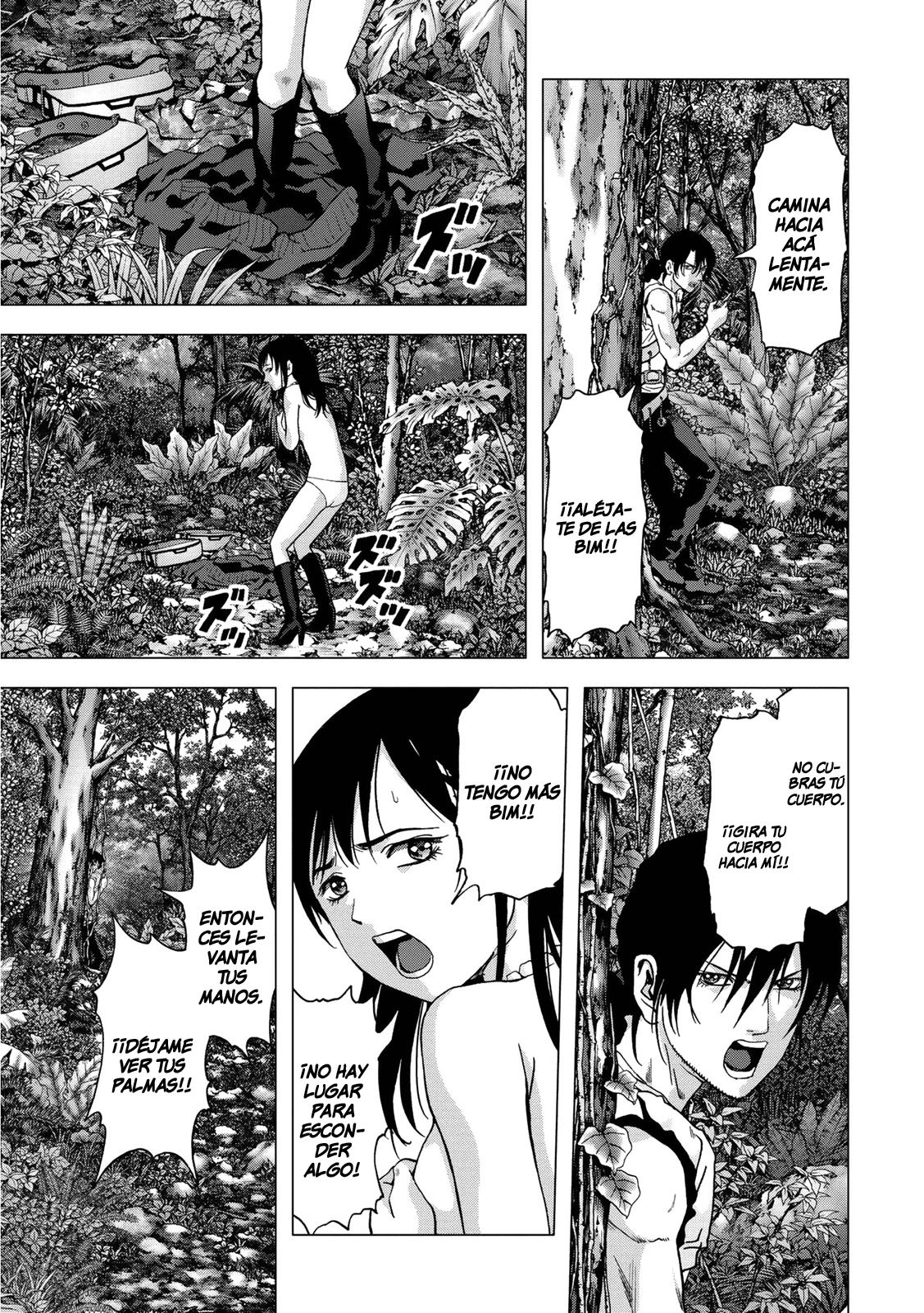 Read Btooom! (es) Manga Online
