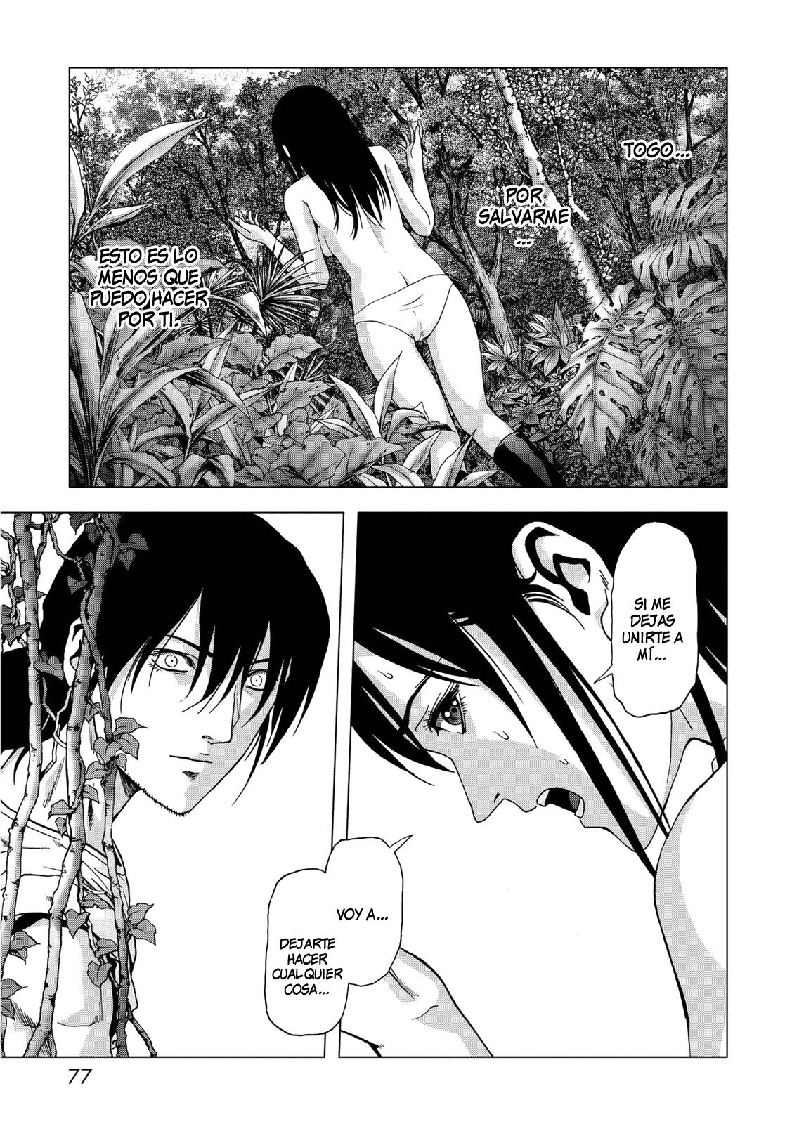 Read Btooom! (es) Manga Online
