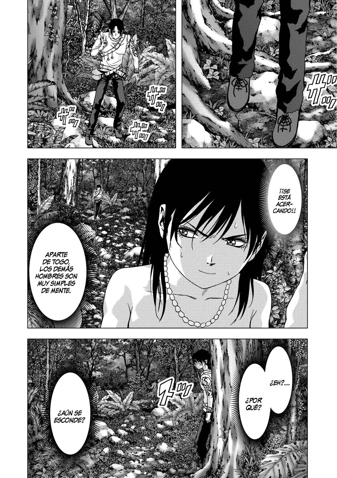 Read Btooom! (es) Manga Online