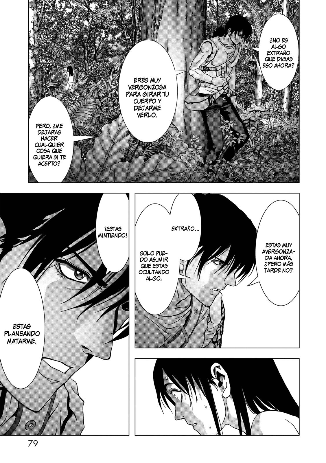 Read Btooom! (es) Manga Online
