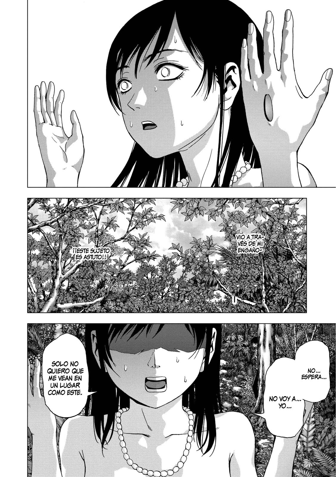 Read Btooom! (es) Manga Online