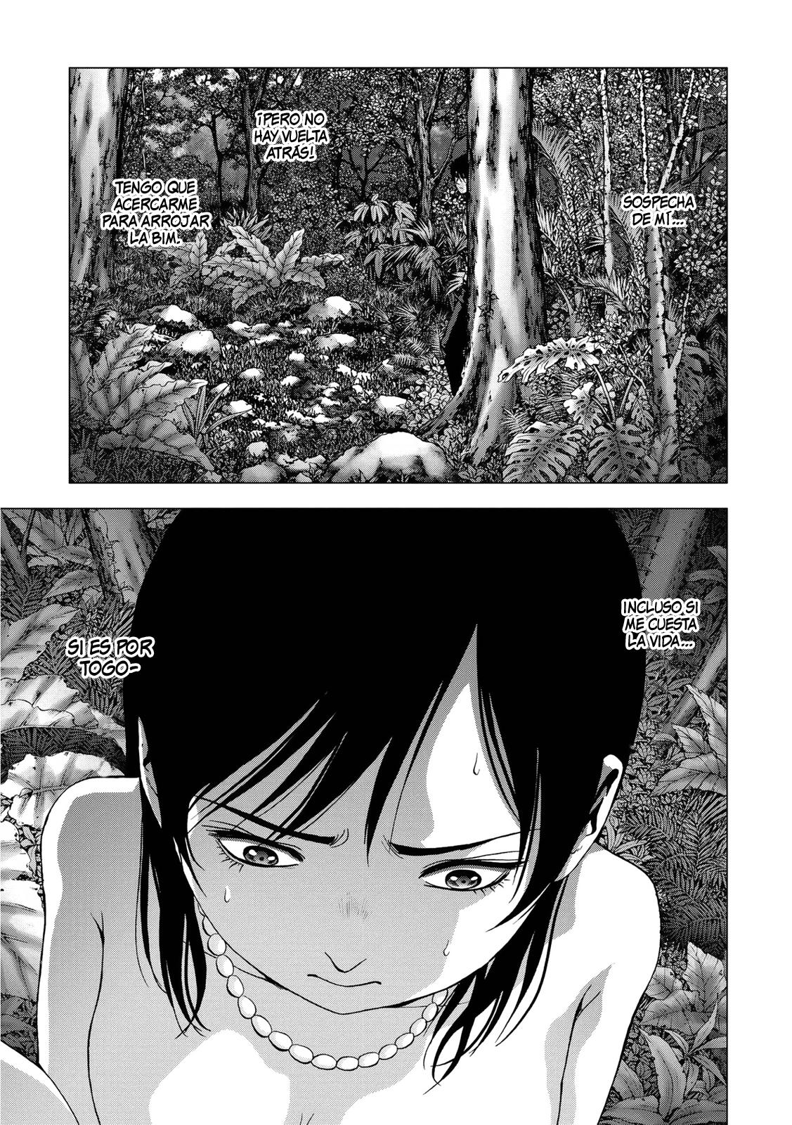 Read Btooom! (es) Manga Online