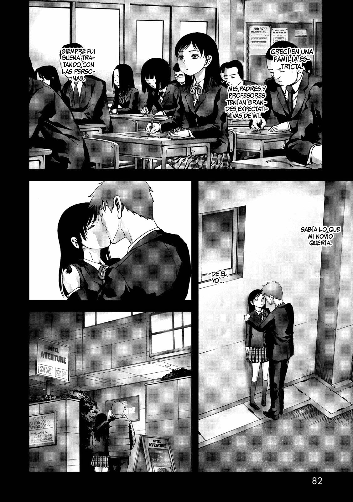 Read Btooom! (es) Manga Online