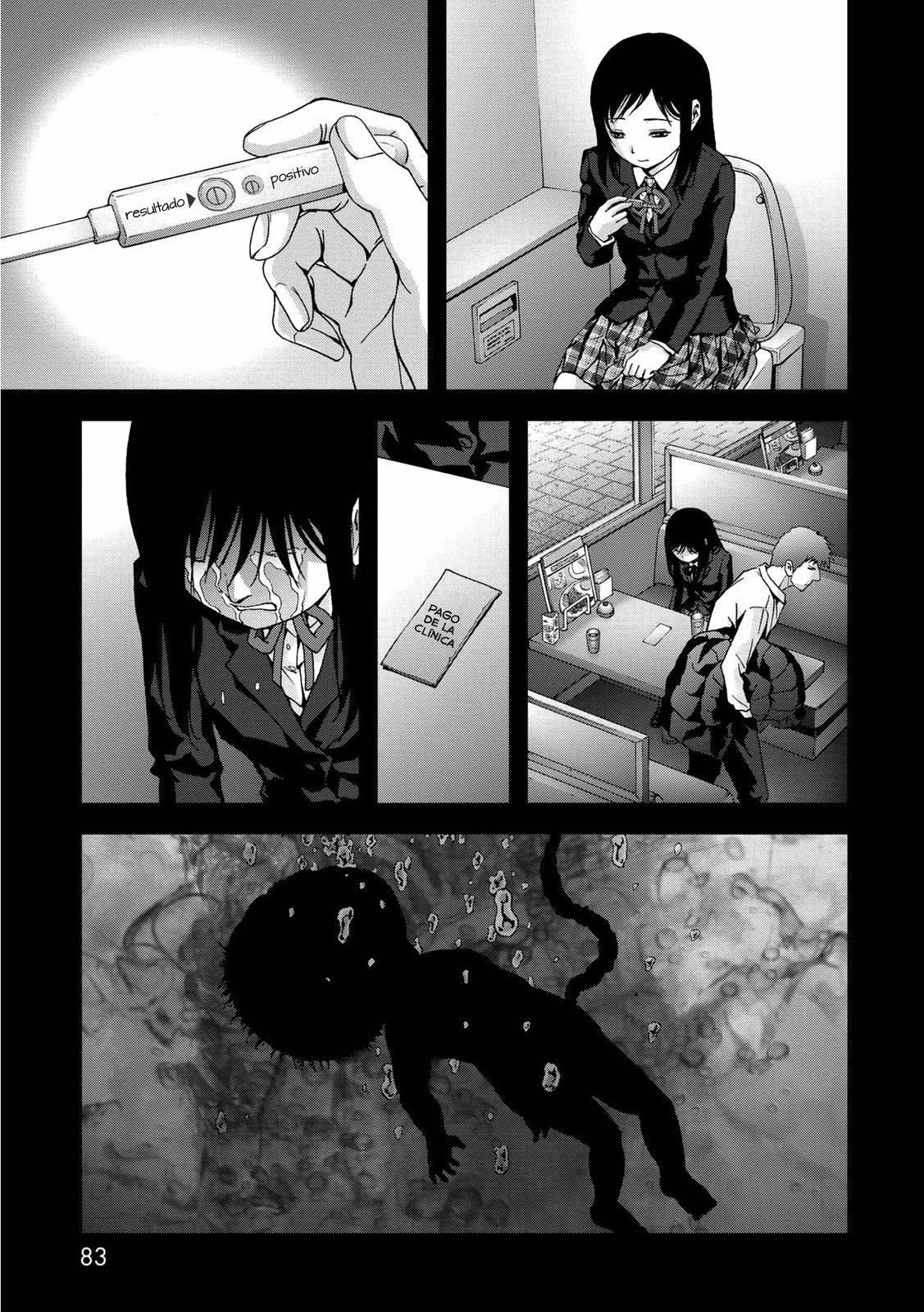 Read Btooom! (es) Manga Online