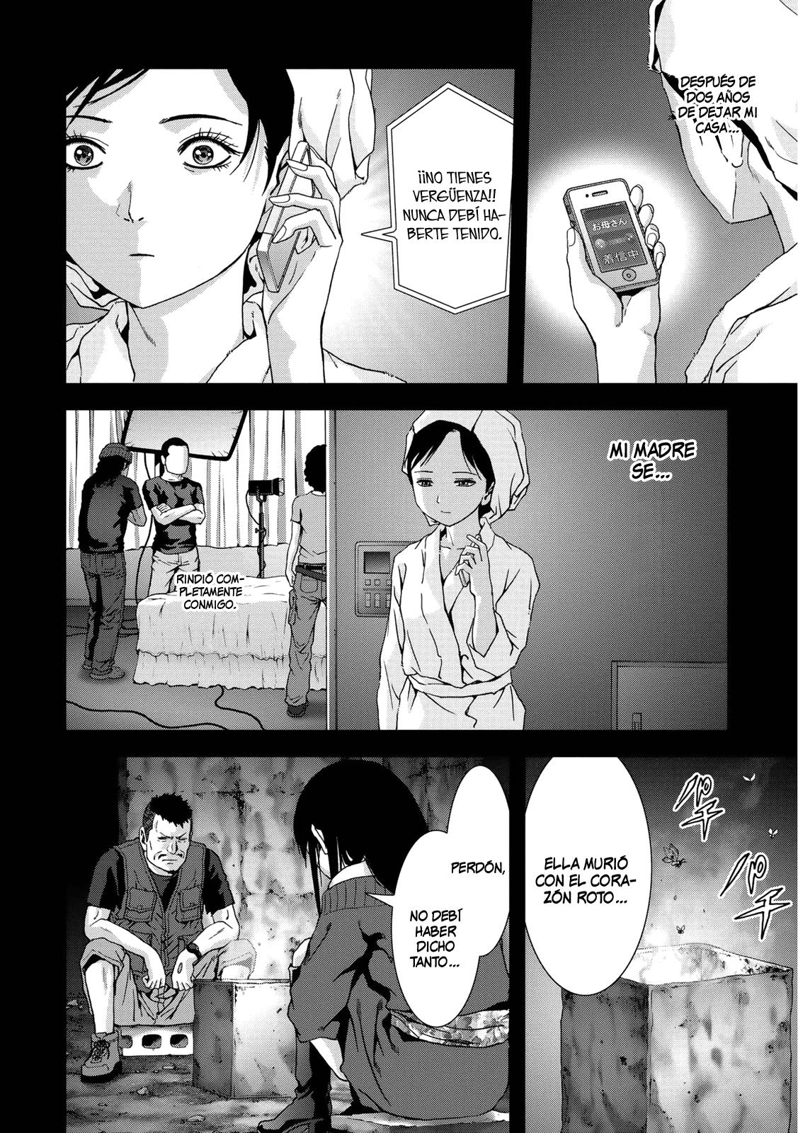 Read Btooom! (es) Manga Online