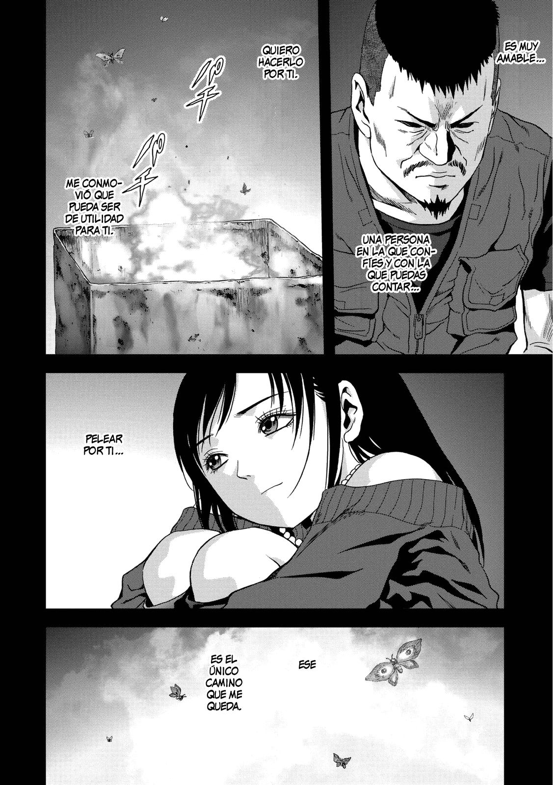 Read Btooom! (es) Manga Online