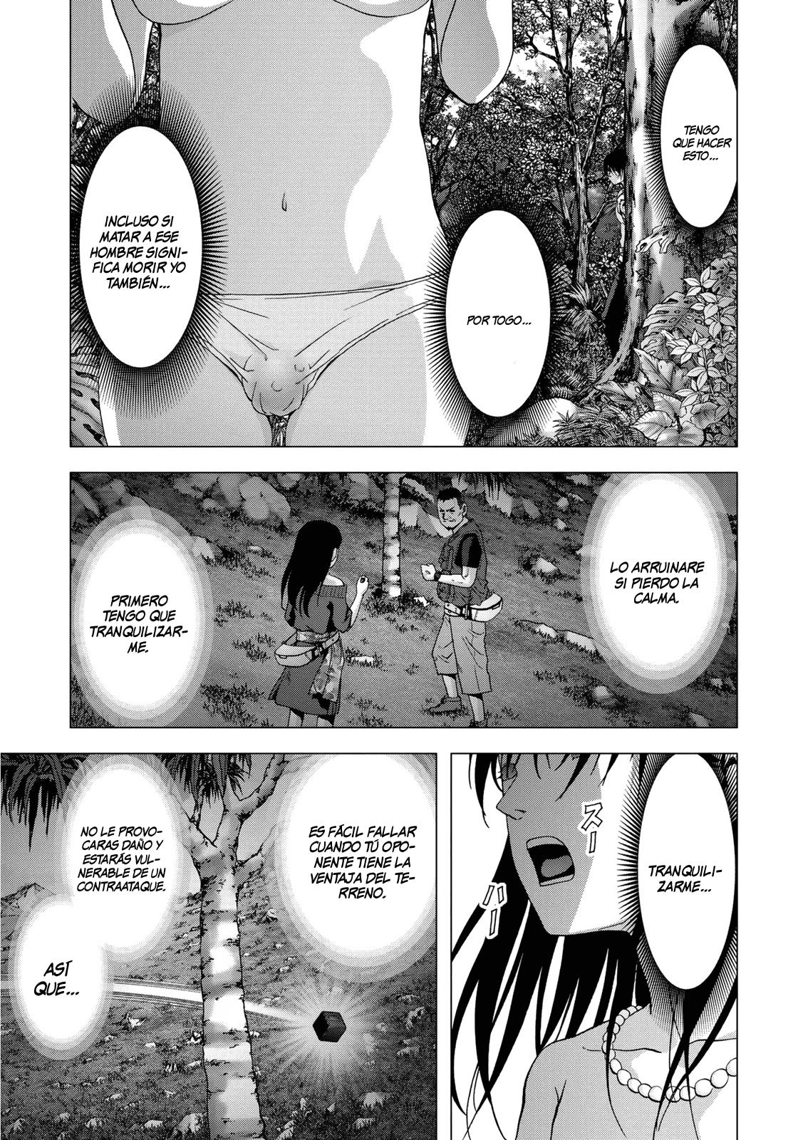 Read Btooom! (es) Manga Online