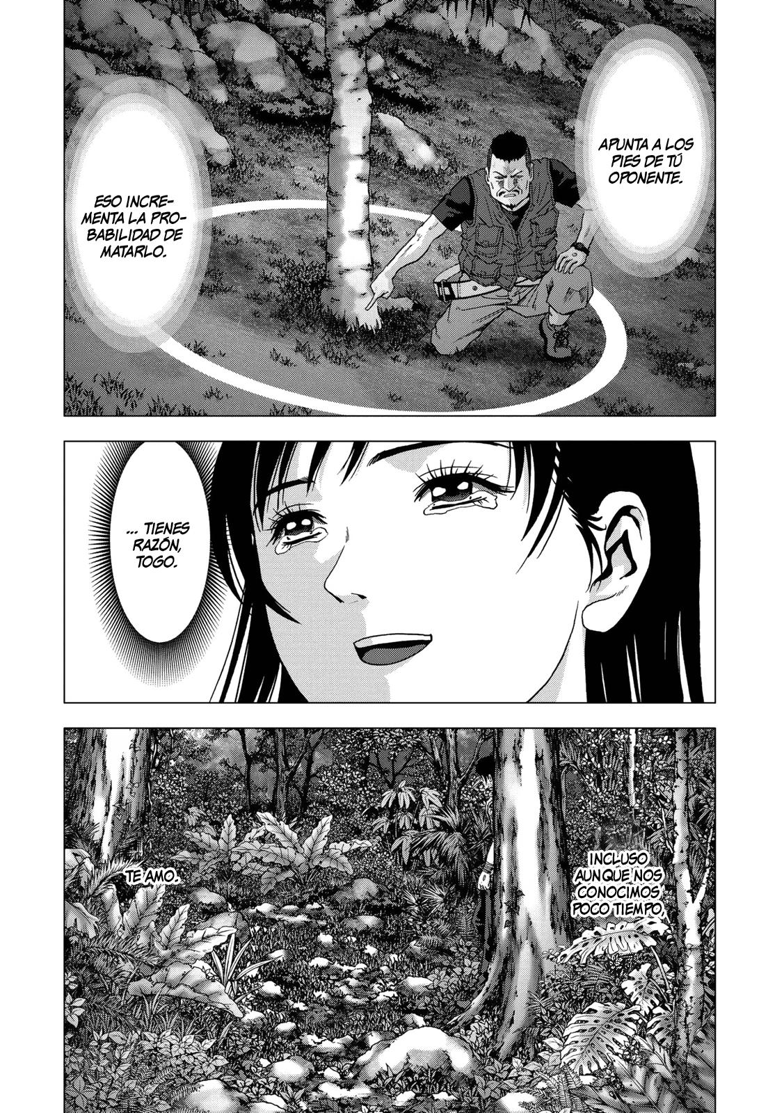Read Btooom! (es) Manga Online
